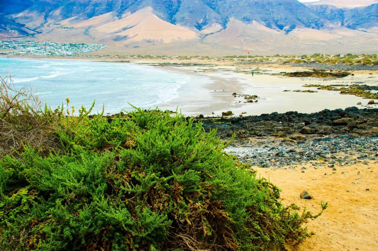 Seaview Risco De Famara 2 Apartamento Exterior foto