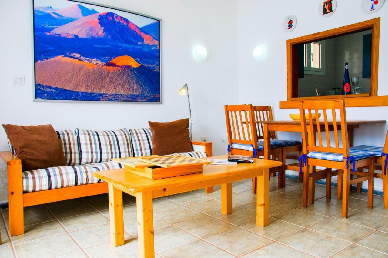 Seaview Risco De Famara 2 Apartamento Exterior foto